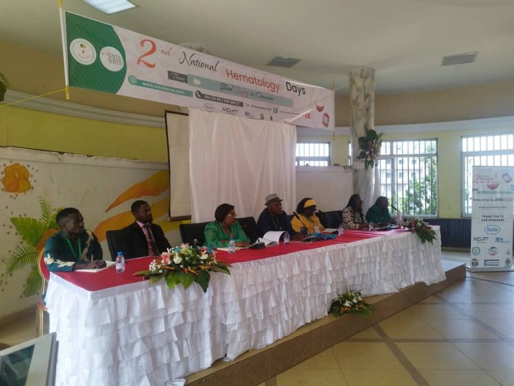 Le Cameroun mobilise ses experts pour la sécurité du sang
