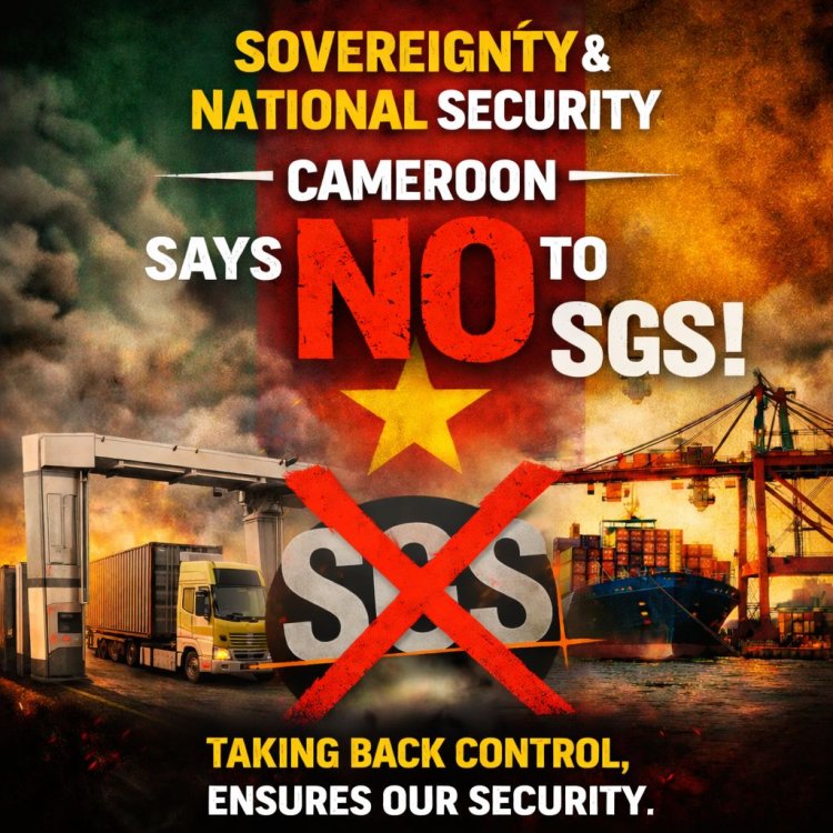 Cameroon Reclaims Port Sovereignty from SGS