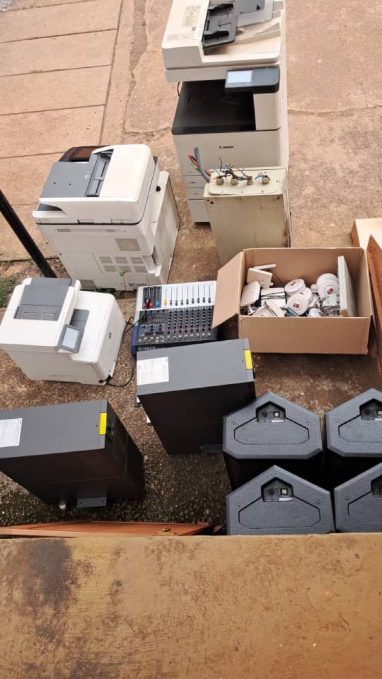 Cameroun - Autonomisation des femmes : l’OIT et KOICA rétrocèdent du matériel au MINPROFF