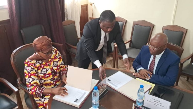 Cameroun - Autonomisation des femmes : l’OIT et KOICA rétrocèdent du matériel au MINPROFF