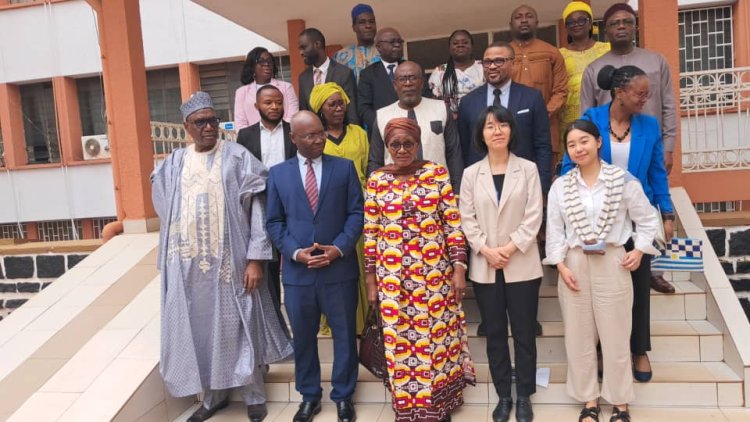 Cameroun - Autonomisation des femmes : l’OIT et KOICA rétrocèdent du matériel au MINPROFF