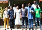 Seme Beach Hotel: Staff Representatives Officially Sworn In