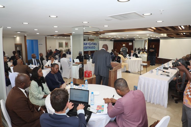 L'ONU et le Cameroun relancent leur partenariat pour les ODD 2030