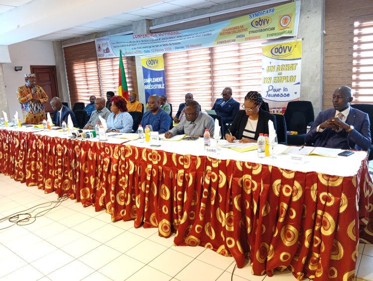 Révolution dans le Droit d’Auteur au Cameroun : La Redevance à la Source Met Fin aux Contentieux