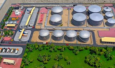 Cstar à Kribi : 80% des études achevées, les travaux commencent