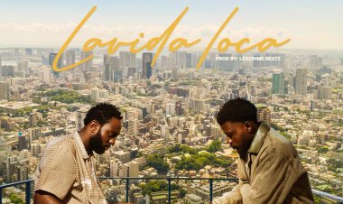 ALERTE MUSICALE : BD Spark annonce la sortie imminente de "Lavida Loca", le futur hymne de la persévérance.