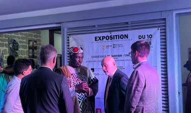 Restitution culturelle : Kamerun Haus mène le combat