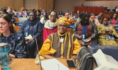 Justice des femmes : le plaidoyer du Cameroun à l’ONU