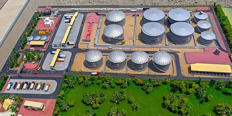 Cstar à Kribi : 80% des études achevées, les travaux commencent