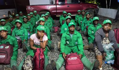 SND30 : 27 jeunes agriculteurs de l'Est entrent en incubation à Kribi