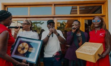 Musique : Henri Dikongué, Samy Diko et X Maleya honorés