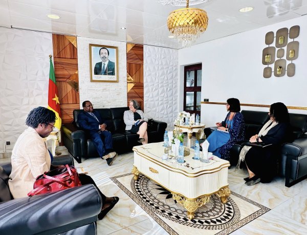 Immigration : Accord Cameroun-Canada pour former avant de migrer