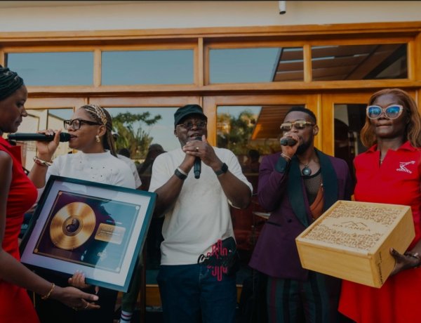 Musique : Henri Dikongué, Samy Diko et X Maleya honorés