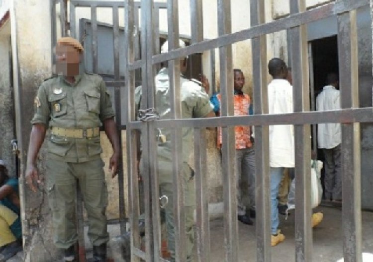 Mfou : Le CERAC déploie sa solidarité à la Prison Principale