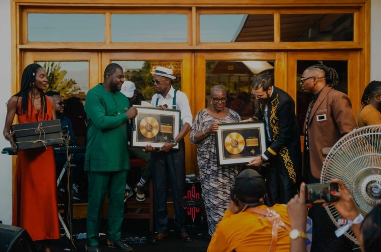 Musique : Henri Dikongué, Samy Diko et X Maleya honorés