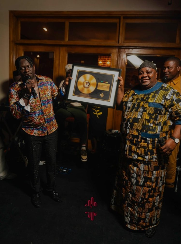 Musique : Henri Dikongué, Samy Diko et X Maleya honorés