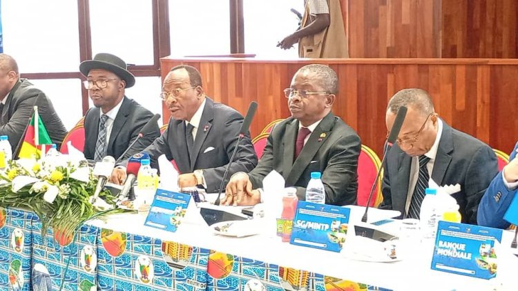 337 milliards FCFA pour le désenclavement accéléré en 2026