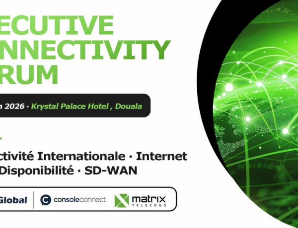 Matrix Telecoms lance l'Executive Connectivity Forum