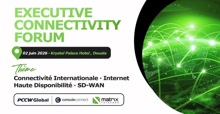 Matrix Telecoms lance l'Executive Connectivity Forum