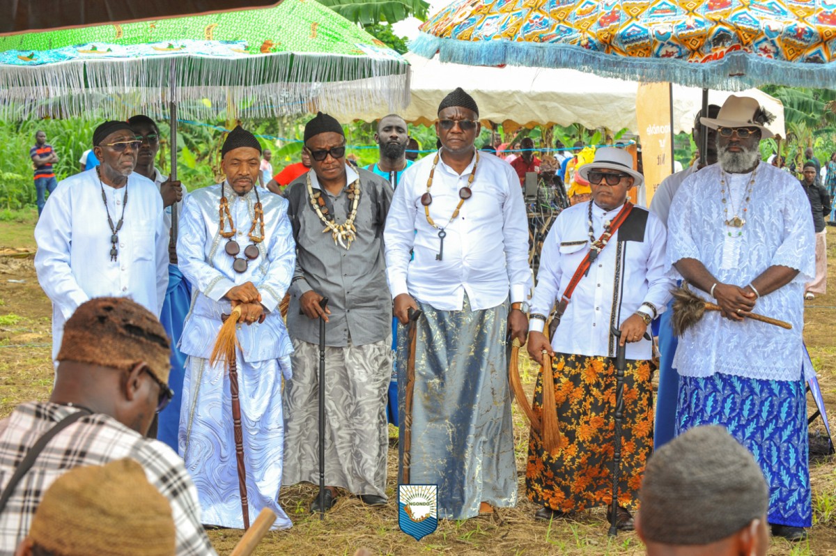 Ngondo 2026 : la Caravane fait escale à Wouri Bwélé