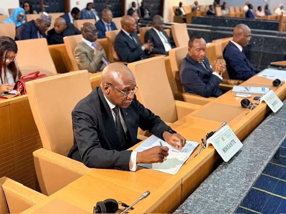 Couverture Santé Universelle : le Gouvernement prépare l’ancrage juridique d’une réforme déjà en marche
