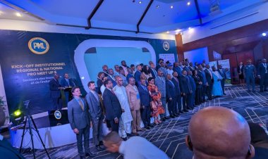 PML5 : L'Afrique centrale transforme ses corridors