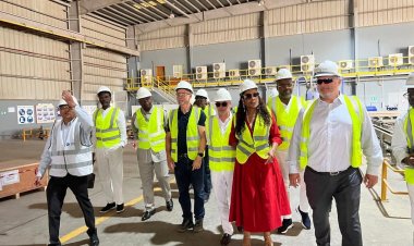 Raffinerie CSTAR : le choix modulaire pour un Cameroun industriel