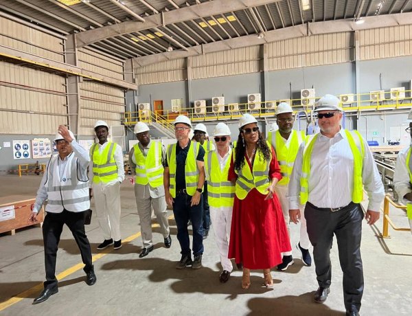 Raffinerie CSTAR : le choix modulaire pour un Cameroun industriel