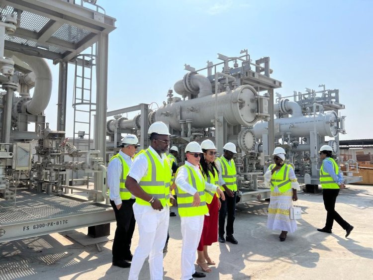 Raffinerie CSTAR : le choix modulaire pour un Cameroun industriel