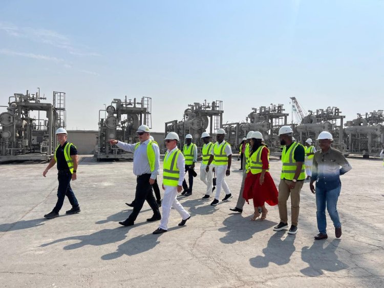 Raffinerie CSTAR : le choix modulaire pour un Cameroun industriel