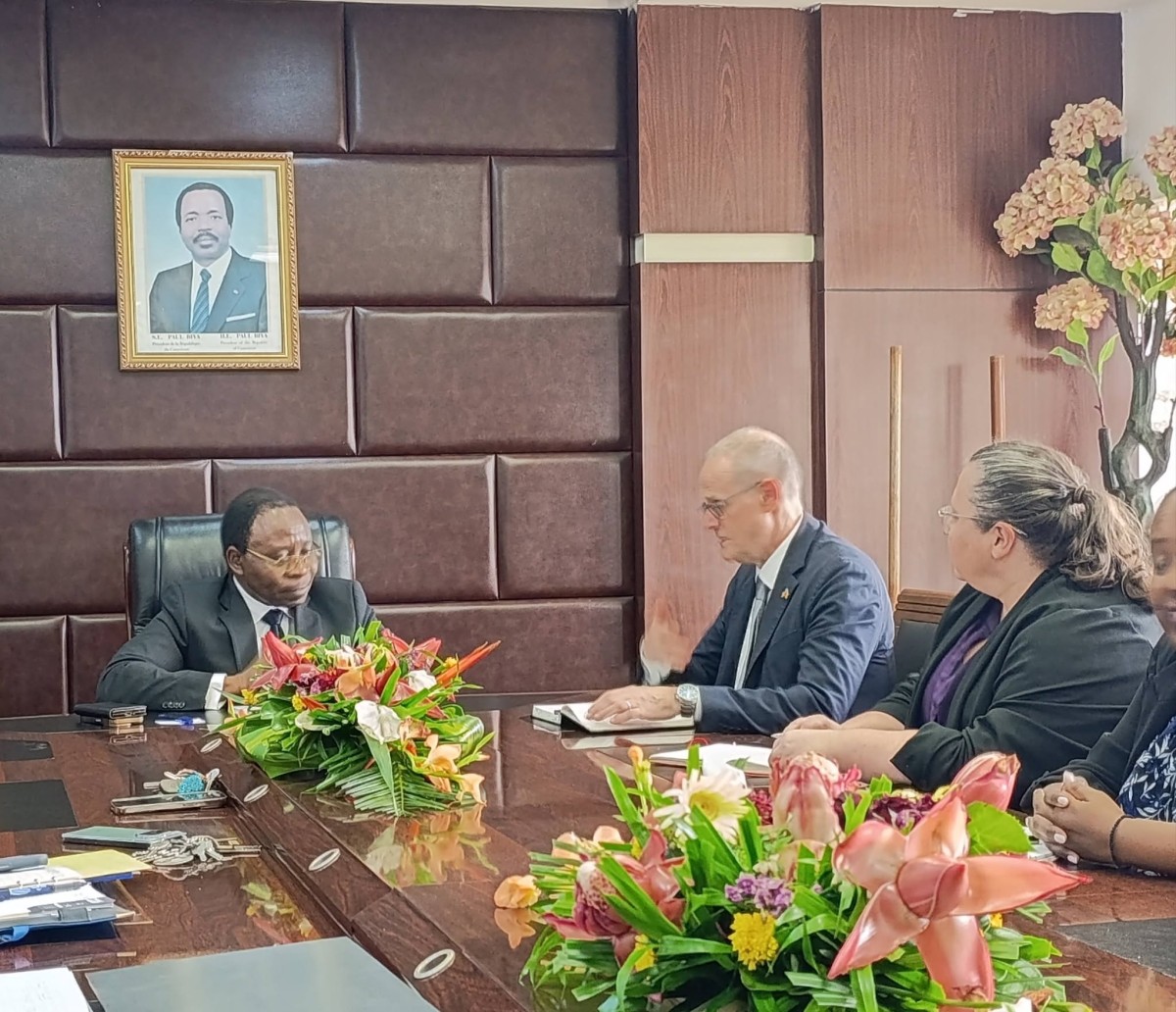 Énergie et Eau : Le Cameroun séduit les investisseurs US
