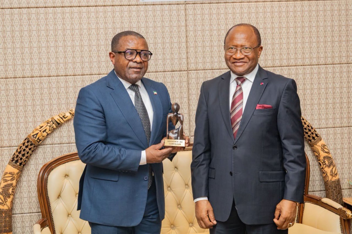 Yaoundé et Malabo scellent leur alliance parlementaire