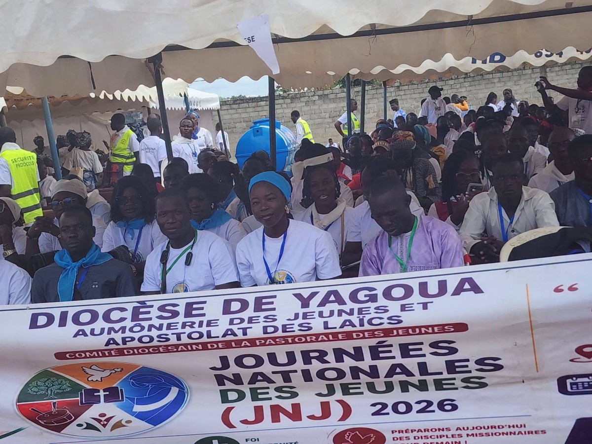 JNC 2026 : Clôture fervente de la jeunesse catholique