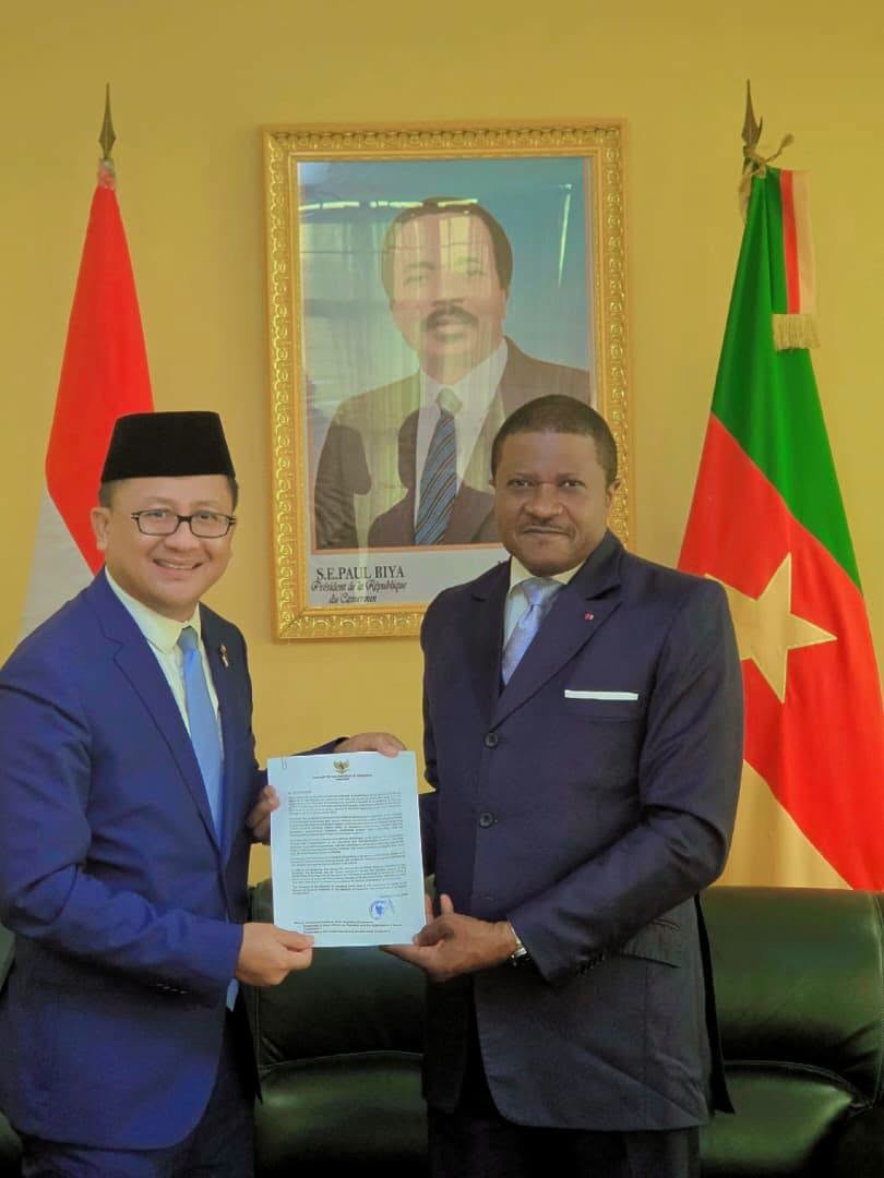 Transports : Cameroun et Indonésie explorent un partenariat