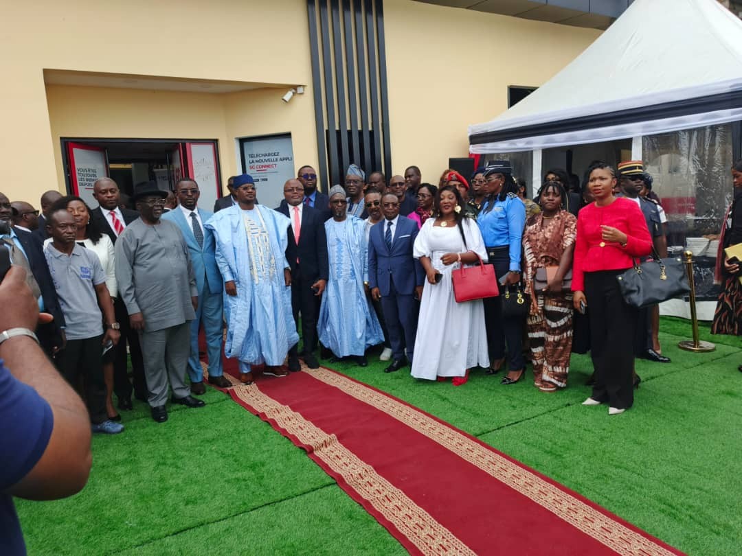 General Bank of Cameroon accélère son expansion et modernise son identité