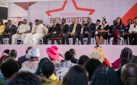Belife Insurance Awards 90 Labour Medals to 71 Employees
