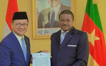 Transports : Cameroun et Indonésie explorent un partenariat