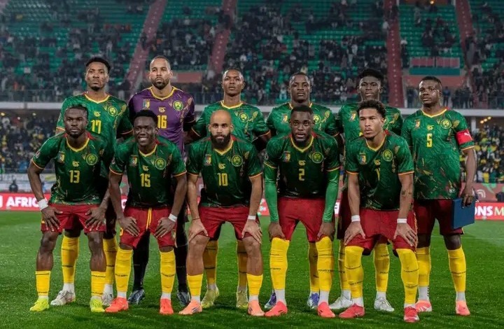 Classement FIFA : le Cameroun grimpe à la 42e place