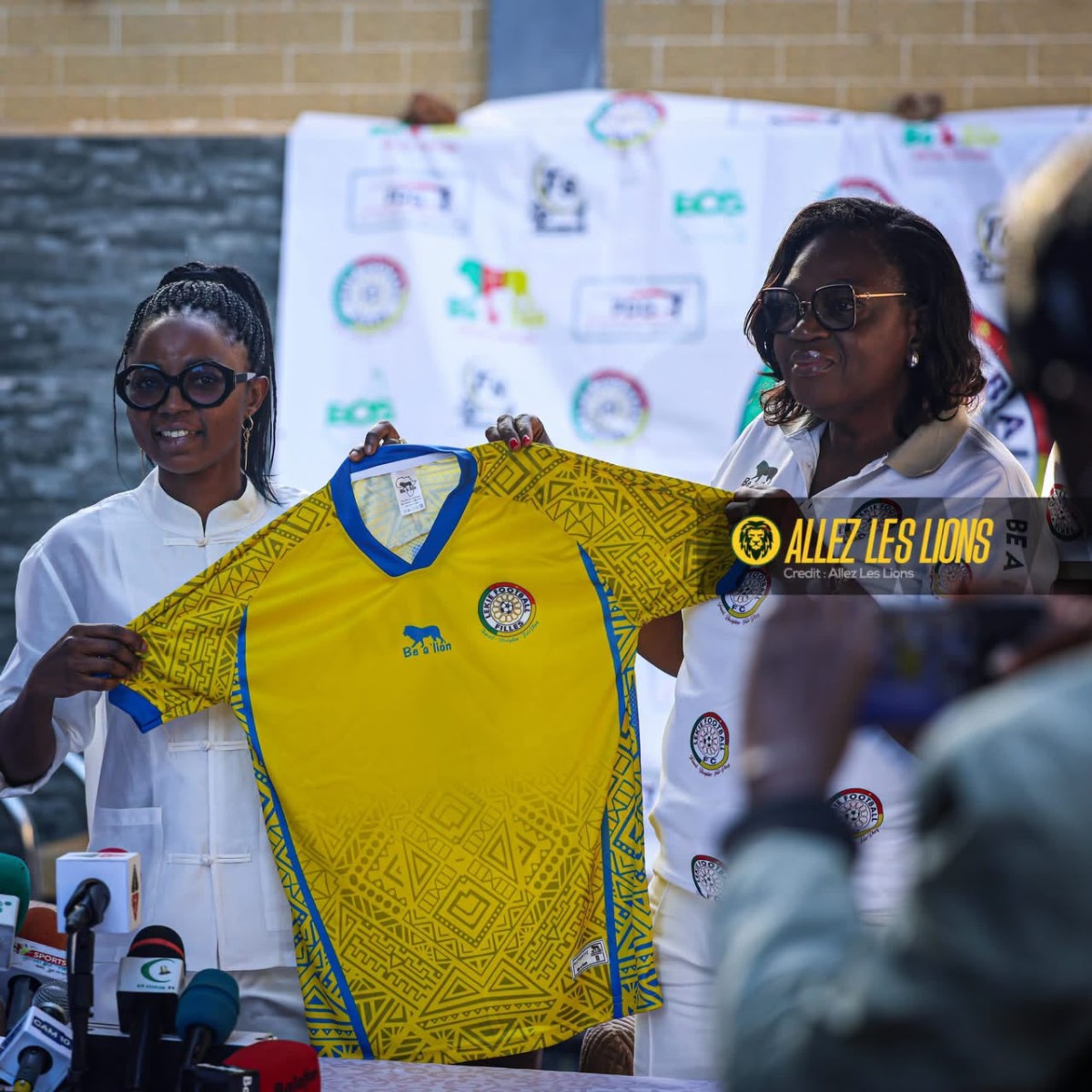 Njoya Ajara à Lékie FF : le coup de maître de Be A Lion