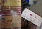 Maroua : 13 000 comprimés de tramadol saisis à la frontière