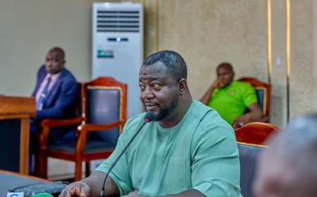 Bodybuilding : le Dr Achille Balemagna triomphe à Accra